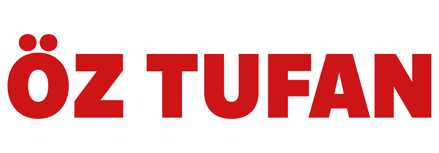 Öz Tufan Logo